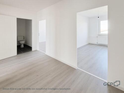 Foto - Etagenwohnung zur Miete in Osterburg (Altmark)