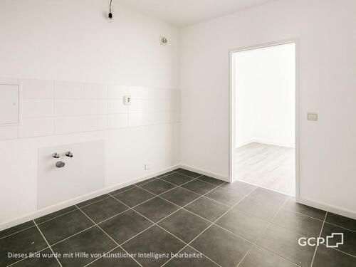 Foto - Etagenwohnung in Osterburg (Altmark)