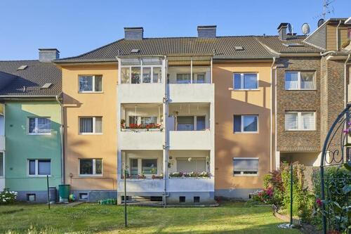 Foto - Etagenwohnung zur Miete in Mülheim an der Ruhr