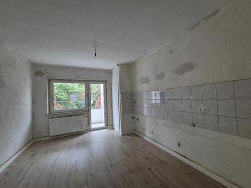 Foto - Etagenwohnung in Mülheim an der Ruhr zur Miete