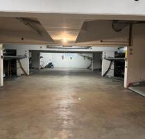 Tiefgaragenplatz mitten in München-Schwabing