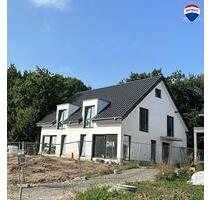 Neubau Doppelhaushälfte in Herford City ZU VERMIETEN ab dem 1.2.2025