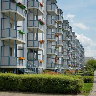 Foto - Klassische 3-Raum-Wohnung mit sonnigem Balkon
