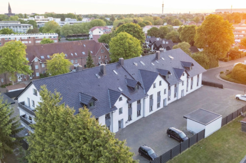 Foto - Großzügige 3-Zimmer-Maisonettewohnung in Papenburg