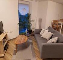 Komplett möbliertes Appartement Nähe Regensburg-Uniklinikum - Wackersdorf