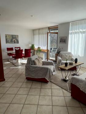 Foto - Möblierte 2-ZimmerKücheBad-Wohnung mit großem Südbalkon