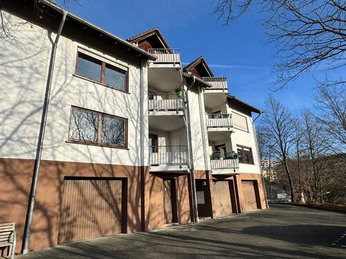 Foto - 3 ZKB-Wohnung mit Balkon, Dillenburger Str. 89, 57074 Siegen