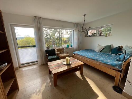 Foto - Praxis-Büroräume, Singlewohnung, Einzimmer-Apartment, Wohnung,