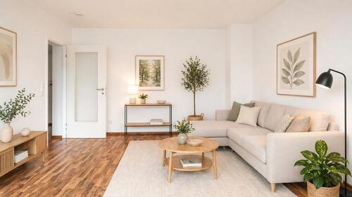 Foto - Top-Renovierte 3-Zimmer-Wohnung in bester Lage von Gravenbruch