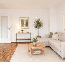 Top-Renovierte 3-Zimmer-Wohnung in bester Lage von Gravenbruch - Neu-Isenburg