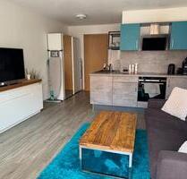 Helle und gepflegte 1-Zimmer-Wohnung mit moderner Einbauküche - Nürnberg Gärten hinter der Veste