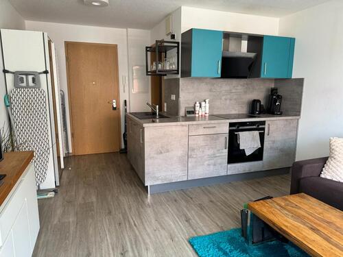 Foto - 1 Zimmer Etagenwohnung zur Miete in Nürnberg