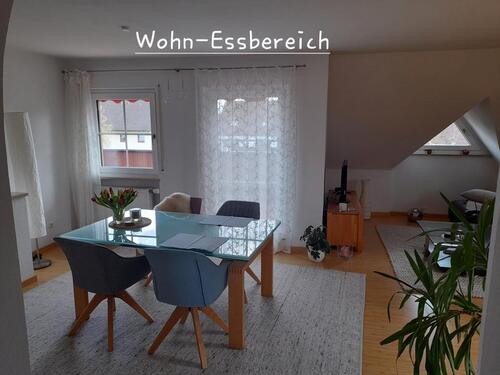 Foto - 3.5 Zimmer Dachgeschoßwohnung zum Kaufen in Bindlach