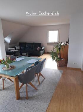 Foto - 3.5 Zimmer Dachgeschoßwohnung in Bindlach