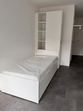 Foto - 1 Zimmer Erdgeschoßwohnung zur Miete in Augsburg