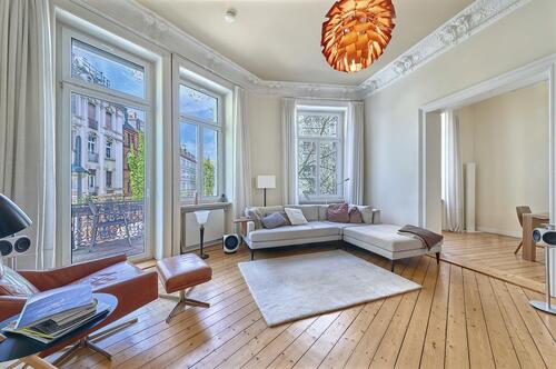 Foto - 4 Zimmer Etagenwohnung zur Miete in Wiesbaden