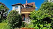 Foto - Haus mit Südgarten, 127 m2 Wfl, 432 m2 Grund, Esslingen-Berkheim