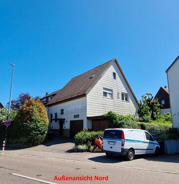 Foto - 7 Zimmer Einfamilienhaus zum Kaufen in Esslingen am Neckar