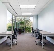 Privater Büroraum für 3 Personen in Regus Puschkinplatz - Gera