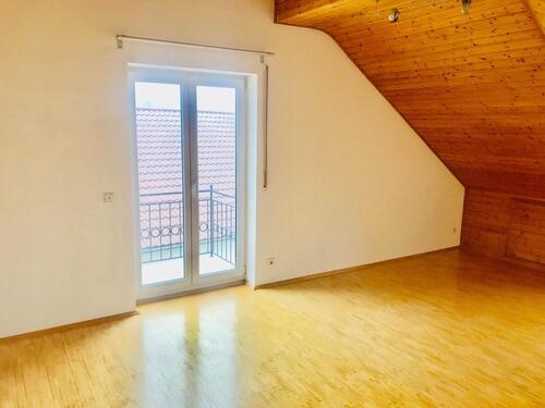 Foto - Etagenwohnung zur Miete in Wettstetten