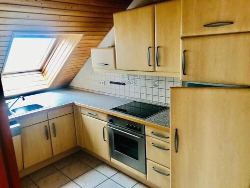 Foto - Etagenwohnung in Wettstetten zur Miete