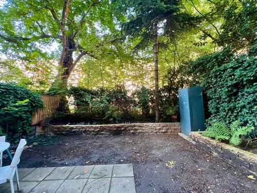 Foto - Deine urbane Oase – möblierte 3-Zimmer-GartenwohnungBüroPraxis