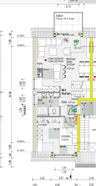 Foto - Etagenwohnung in Borken zur Miete