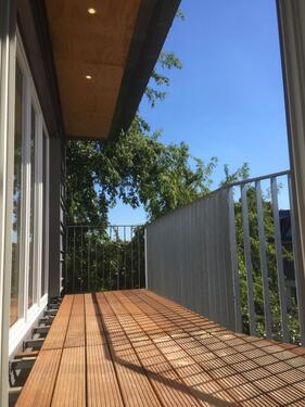 Foto - Licht-durchflutete Loft-DG Wohnung - Lichtenberg