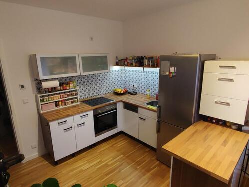 Foto - Nachmieter für möblierte 2-Zimmer-Wohnung