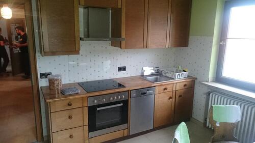 Foto - 1 Zimmer Etagenwohnung zur Miete in Mülheim an der Ruhr