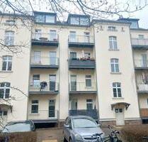 helle 2 Zi-Whg.,gr.Balkon,Laminat neu,TG-Bad Bestlage Gohlis - Leipzig Nord
