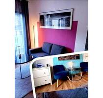 2 Zimmer Wohnung möbilert WG oder Kollegen - Koblenz