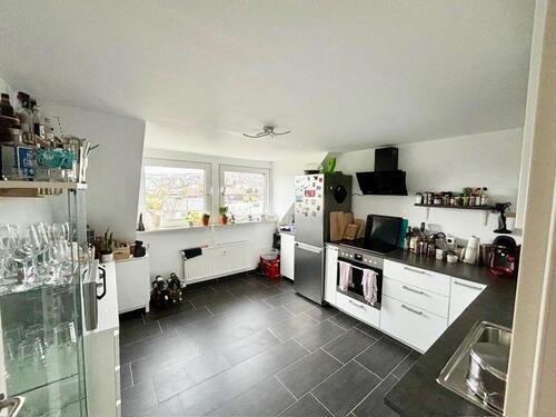 Foto - Dachgeschoßwohnung in Siegen zur Miete