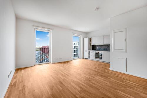 Foto - Mehr Raum zum Leben – modernes Apartment im vielseitigen Stadtquartier
