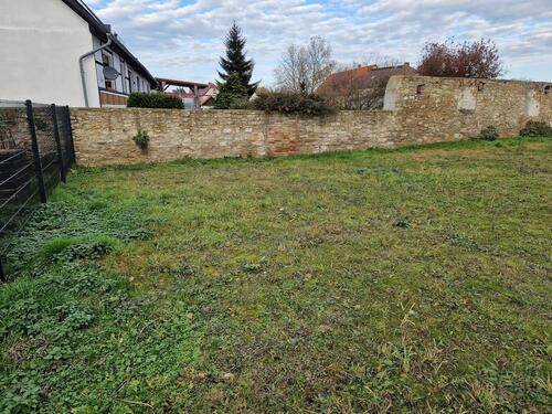 Foto - Grundst&uuml;ck in Selke-Aue