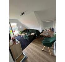 3 Zimmer Whg. mit Dachterrasse, Garten und Garage - Lüneburg