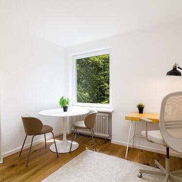 Foto - 1-Zimmer Wohnung Forstenried vollständig renoviert & möbliert
