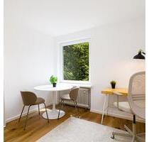 1-Zimmer Wohnung Forstenried vollständig renoviert & möbliert - München Thalkirchen-Obersendling-Forstenried-Fürstenried-S