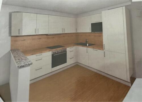 Foto - Etagenwohnung in Buchloe zur Miete