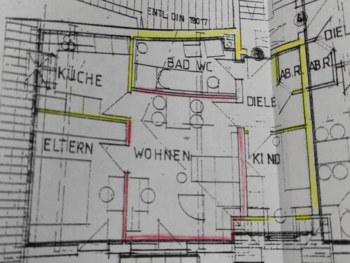 Foto - Sonnige 3-Zimmer Wohnung - 180.000,00&nbsp;EUR Kaufpreis, ca.&nbsp; 62,00&nbsp;m&sup2;