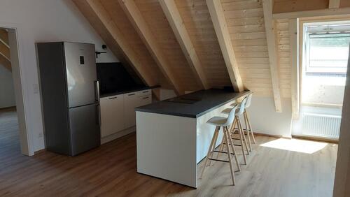 Foto - 3.5 Zimmer Dachgeschoßwohnung in Bartholomä