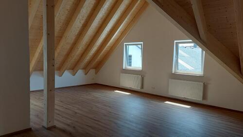 Foto - Dachgeschoßwohnung in Bartholomä zur Miete