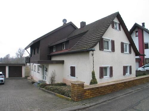 Foto - Platz für den Alltag in diesem Mehrfamilienhaus in Bietigheim