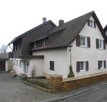 Platz für den Alltag in diesem Mehrfamilienhaus in Bietigheim