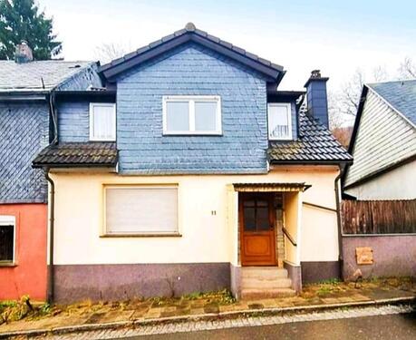 Foto - Einfamilienhaus zum Kaufen in Gräfenthal