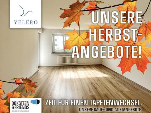 Foto - Gemütliche 3-Zimmer Wohnung mit BALKON!