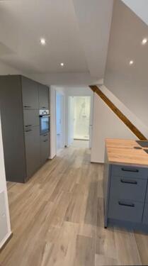 Foto - Etagenwohnung in Büdesheim zur Miete