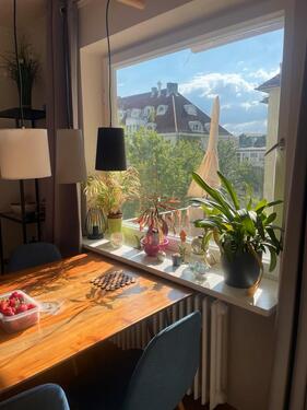 Foto - Zentrale 2-Zimmer Wohnung zur Untermiete