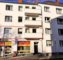 helle 3 Zimmer-Wohnung mit Balkon im Herzen der Südstadt - Hannover