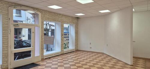 Foto - Frisch renoviertes Ladenlokal G110 in Ottweiler 110 m²
